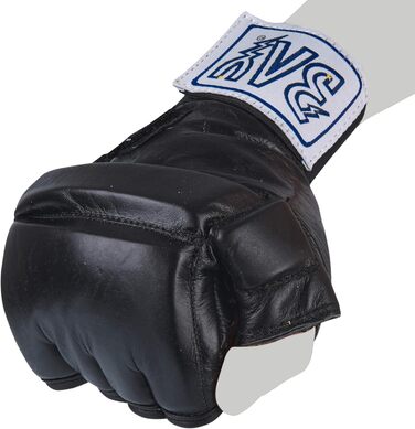 Гелеві рукавички Gel Tech MMA, Krav Maga, для спарингу та тренувань, захист рук, XL, чорні