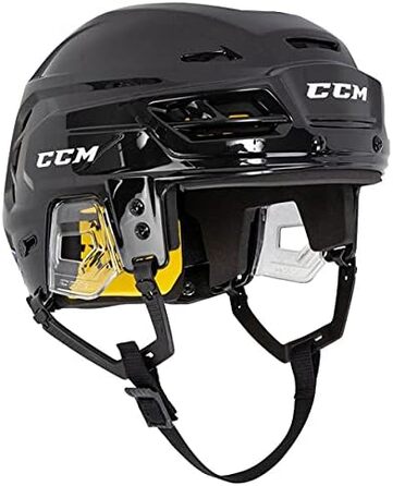 Хокейний шолом CCM Tacks 210 Senior чорний XS