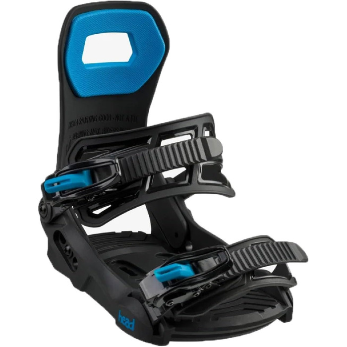 Гірськолижні кріплення HEAD LYTRIDE JR 2025 Black XS для дітей