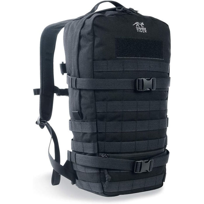 Рюкзак Tasmanian Tiger TT Essential Pack L MKII 15 л з MOLLE, для туризму та спорту