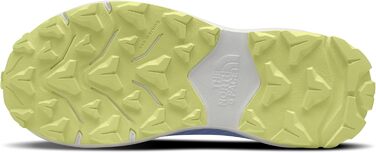 Трекінгові черевики The North Face Jungen Y Fastpack Hiker Mid Wp (38 EU, Virtual Blue Sun Fog)