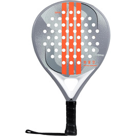 Ракетка для паделу Adidas Drive Grey 3.4 2025, універсальна