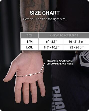 Рукавички боксерські Phantom Apex MMA | Професійні рукавички для спарингу, бою, боксу, фріфайту, чорні S/M