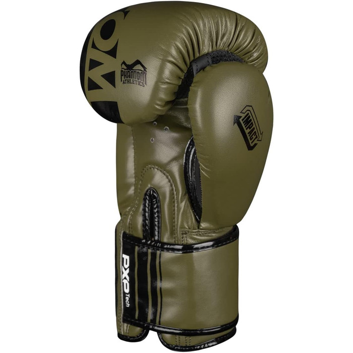 Боксерські рукавички Phantom Apex | MMA, тайський бокс | для чоловіків, 16 Oz