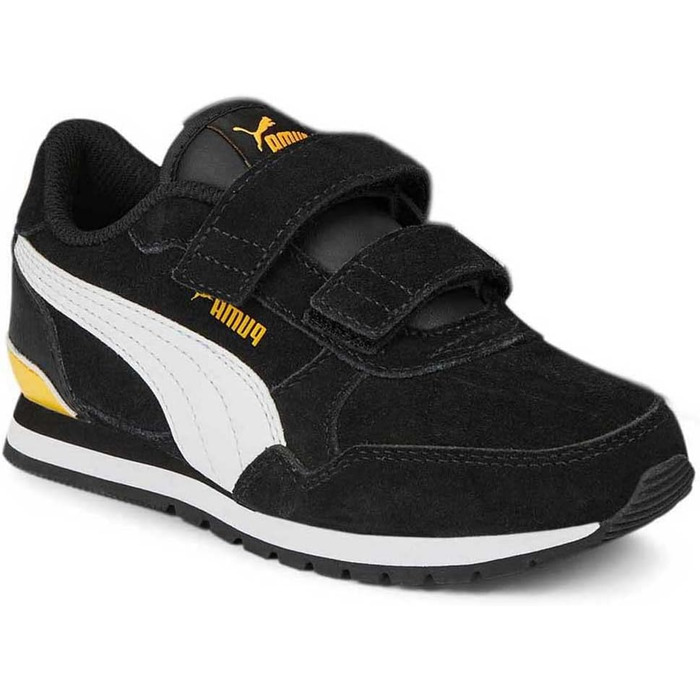 Дитячі кросівки PUMA St Runner V3 SD V PS (28 EU, чорний)