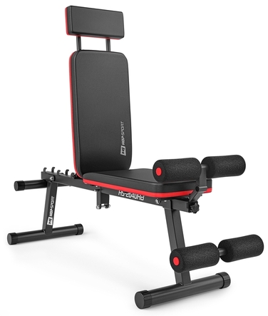 Лавка тренувальна Hop-Sport HS-2040 HB