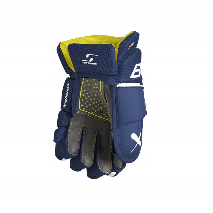 Хокейні рукавиці Bauer Supreme M3 S23 JR 11