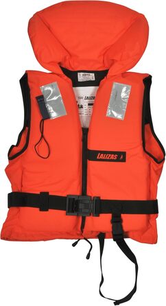 Рятувальний жилет Lalizas 50-70 кг, сертифікований ISO 12402-4