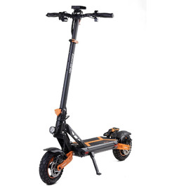 Електросамокат Kukirin G2 Max 48В 20Аг, запас ходу 80 км, 10'' колеса