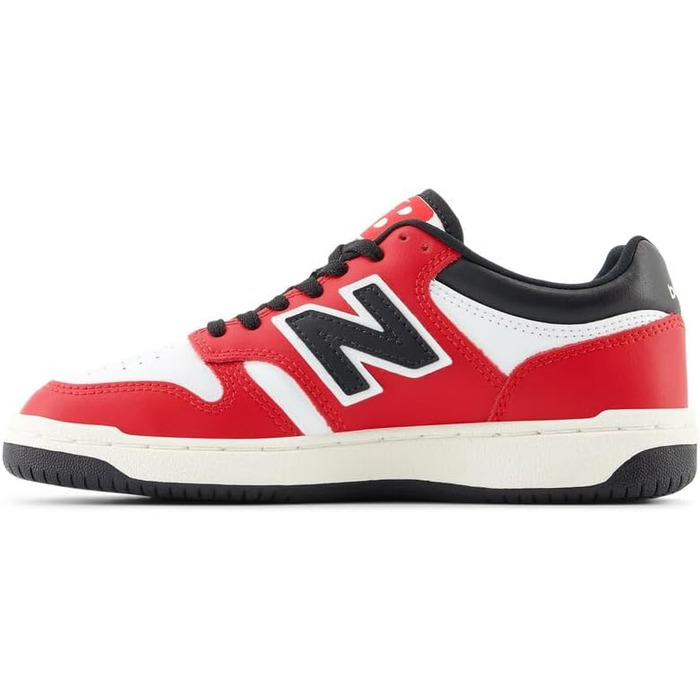 Дитячі кросівки New Balance PSB480TT Rosso Bianco Nero (червоний, білий, чорний)