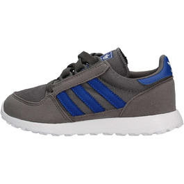 Дитячі фітнес-кеди Adidas Forest Grove, сірі, 30 EU