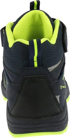 Дитячі кросівки TOM TAILOR 4271102 для ходьби, 35 EU, темно-синій/лайм