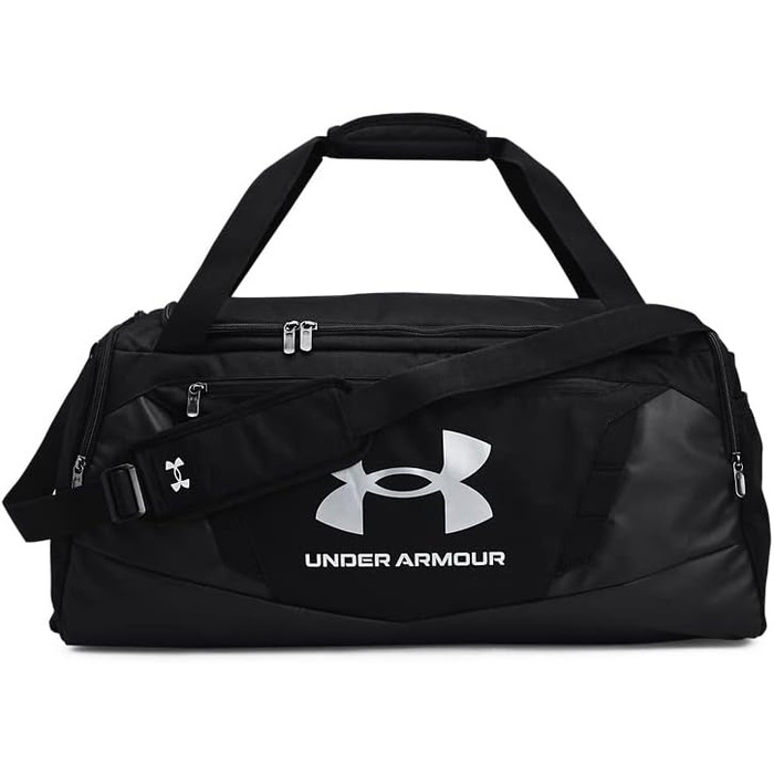 Спортивна сумка Under Armour Undeniable 5.0, унісекс, чорна, універсальний розмір