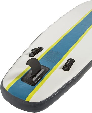 Надувна SUP-дошка Blue Water Toys 3м 136кг з веслом, сидінням, насосом і рюкзаком – каяк-сет для водних видів спорту