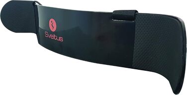 Тренажер для рук Sveltus Arm Blaster, унісекс, чорний