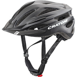 Велошолом Cratoni Pacer MTB, матовий, розмір S/M (54-58 см)