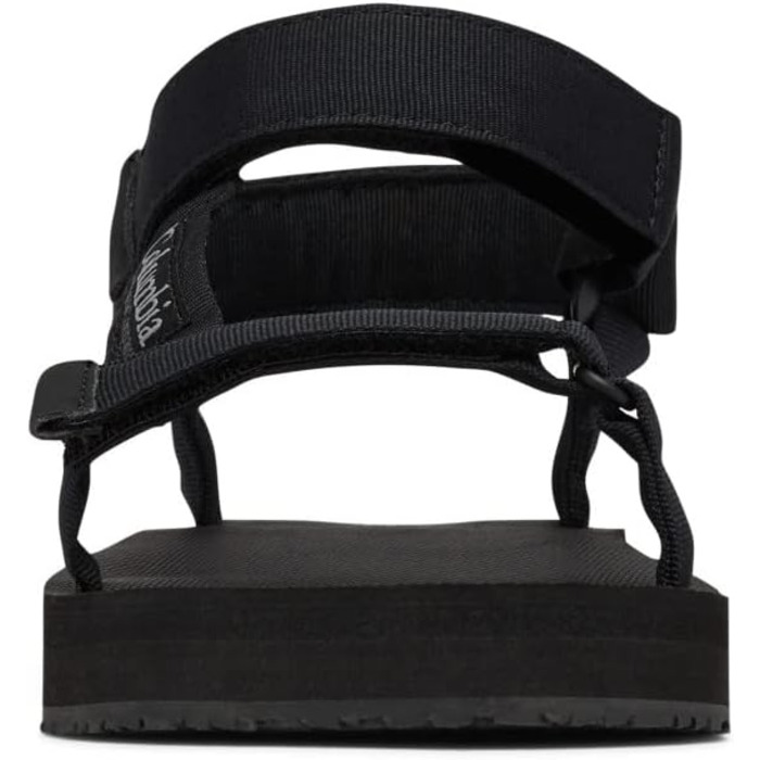 Columbia Breaksider Sandal - Чоловічі сандалі, чорні (43 EU)