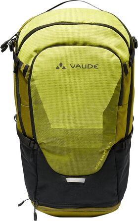 Універсальний туристичний рюкзак VAUDE Moab Xalps 25 л, яскраво-зелений, унісекс