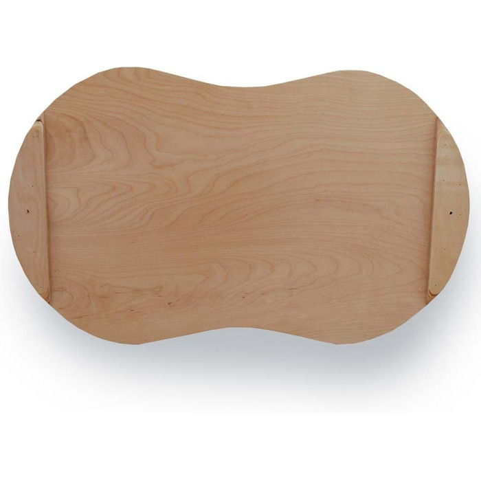 Балансборд RollerBone 1.0 Pro Set з Softpad та килимком для тренувань, балансувальна дошка