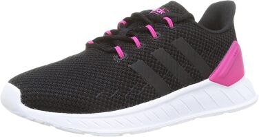 Чоловічі кросівки Adidas Questar Flow Nxt для бігу, 38 EU, чорний/маєнті