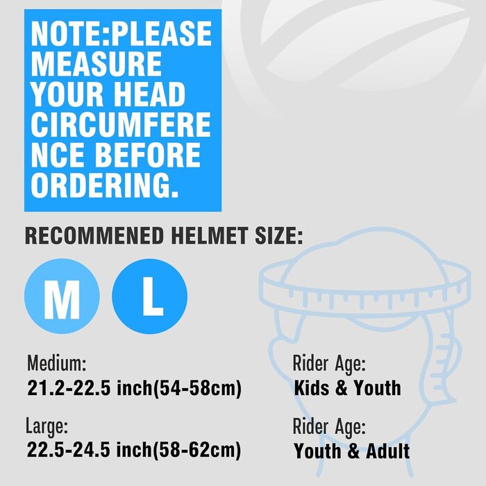 Шолом гірськолижний для дорослих, чоловічий, жіночий та юніорський. Сертифікований шолом для катання на лижах та сноуборді (Сірий, M: 54-58 см)