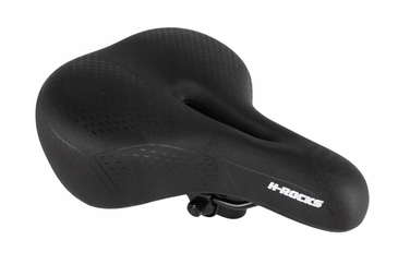 Велосипедне сідло H-rocks Wanderer AZ-9225, 220 мм