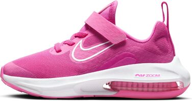 Дитячі кросівки Nike Air Zoom Arcadia 2 для молодших дітей, біло-фуксія, 32 EU