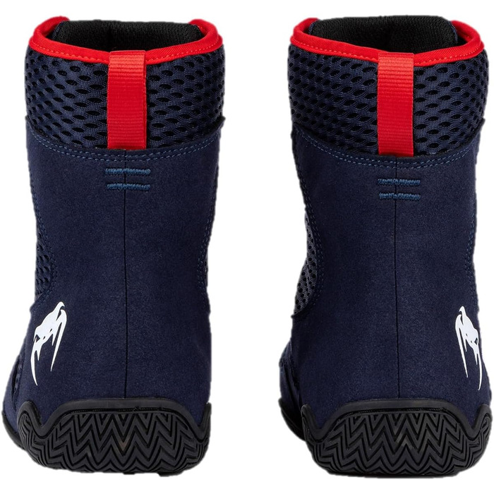 Боксерські рукавички Venum Contender для чоловіків та жінок (Marineblau Rot)