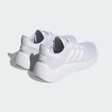 Жіночі бігові кросівки adidas Puremotion 2.0 Cloud White Zero Metallic, розмір 40 EU