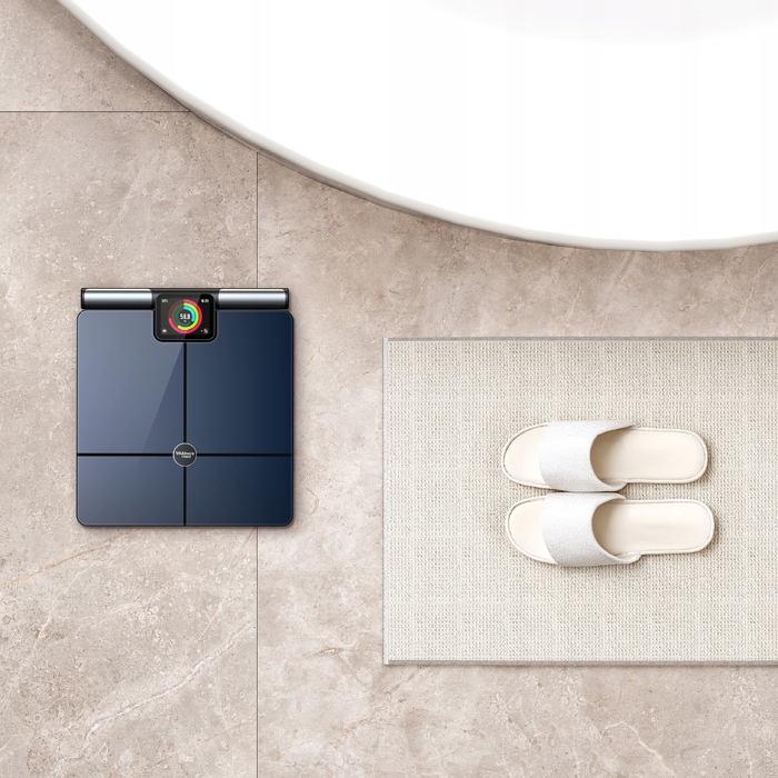 Розумні ваги для ванної кімнати Siena PS636C Webber PRO+ WiFi