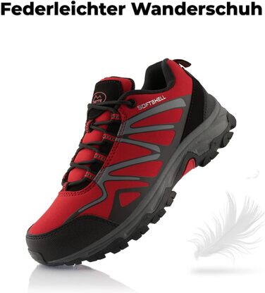 Трекінгові черевики для жінок та чоловіків, чорно-зелені, дихаючі, розмір EU 36