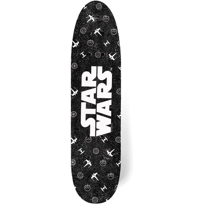 Дерев'яний скейтборд Star Wars 61x15x8/10 см (Holz, 9934)