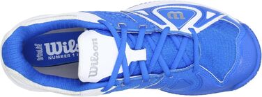 Тенісні кросівки Wilson Stance Elite CC (40 1/3 EU, Синій блакитний)