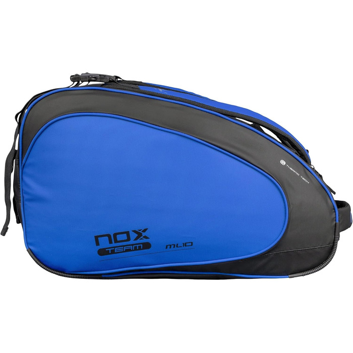 Сумка для падел Nox ML10 Team Bpml10teblbl Blau (синя) - професійна, міцна