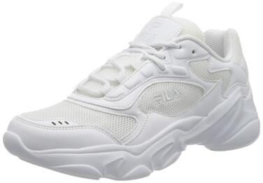 Жіночі кросівки FILA Collene WmnSneaker, білі, розмір 37 EU