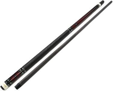 Більярдний кий CUESOUL Strength 58 дюймів, 19 унцій, карбон, 12,5 мм, CSPC-ST-3