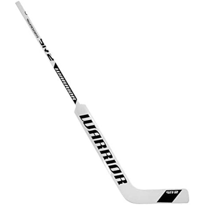 Воротарська ключка Warrior Swagger SR2, права, 21'', малюнок Quick MID Lie 13