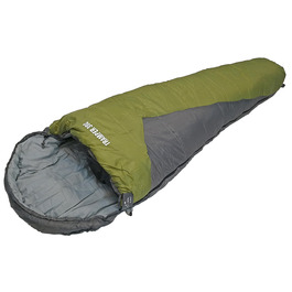 Спальник Tramper Explorer Mumienschlafsack 300 – для походів, кемпінгу, альпінізму (4 сезони)