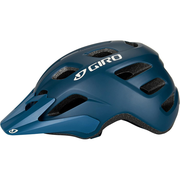 Велосипедний шолом Giro Fixture Unisex, матовий синій
