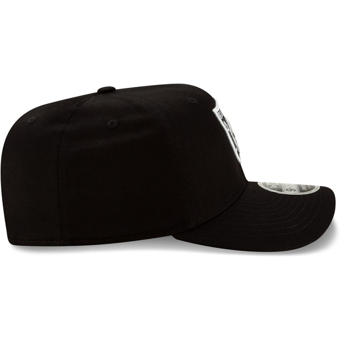 Кепка New Era Team Stretch 9fifty Lasrai OTC, чорна, M-L
