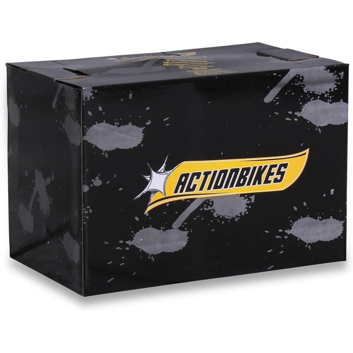 Мотошолом Actionbikes Motors X-Treme для дітей: захист під час катання на мотоциклі, квадроциклі та кросбайку (XXL, зелений)