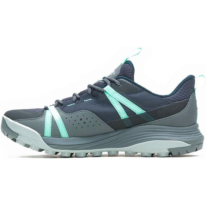 Жіночі трекінгові черевики Merrell Siren 4 GTX (41 EU, Морська синь)