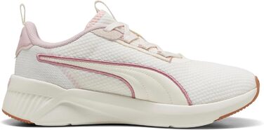 Жіночі кросівки PUMA Softride Harli WNS для бігу по місту, 40.5 EU, білий, помаранчевий, рожевий