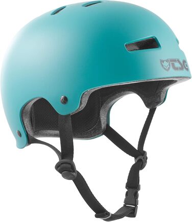 Шолом для BMX/Дерт TSG Evolution, матовий зелений
