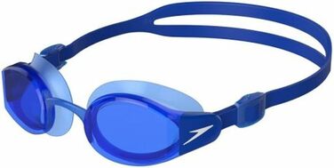 Універсальні окуляри для плавання Speedo Mariner Pro, сині/білі