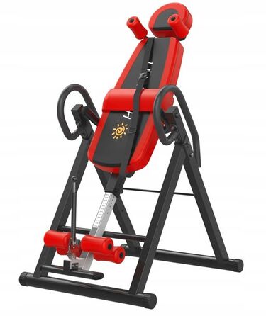 Гравітаційна лава для спини Halofit HF-9201, регульована, до 150 кг