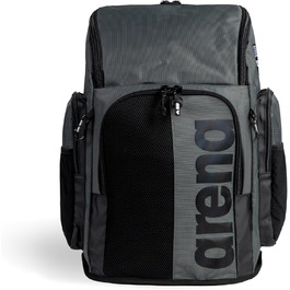 Рюкзак Arena Team Backpack 45 літрів: спортивний, для подорожей, плавання та відпочинку. З відділенням для мокрого одягу та посиленим дном.