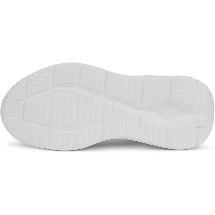 Дитячі кросівки PUMA Wired Run PS - унісекс, чорний/рожевий, 35 EU