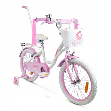 Дитячий велосипед SIrox Rainbow 16