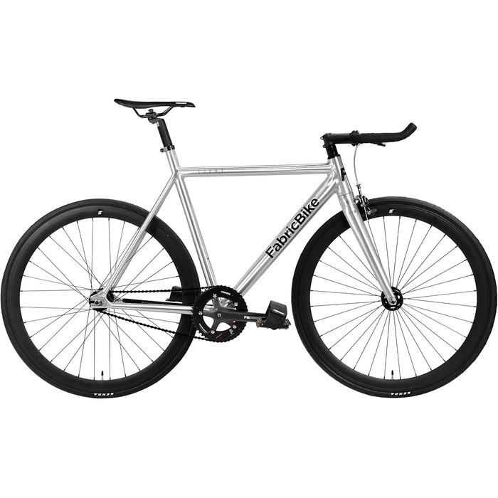 Велосипед FabricBike Light фіксований, алюмінієва рама, 28